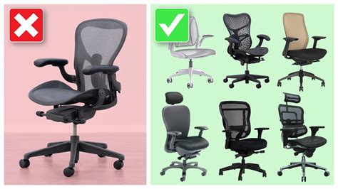 herman miller office chair dupe|herman miller aeron chair alternative.